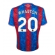 Crystal Palace Adam Wharton #20 Replike Domaci Dres 2024-25 Kratak Rukav